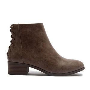 REPEAT Lace Up Bootie